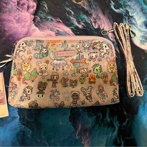 🌵NWT Cosmic Desert Large set pc & long strap